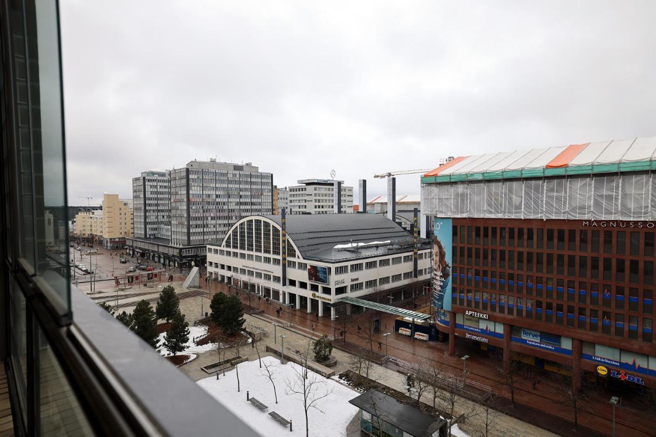 2Ndhomes Premium 1Br Apartment With Sauna And Balcony In Kamppi Center Helsinki Zewnętrze zdjęcie